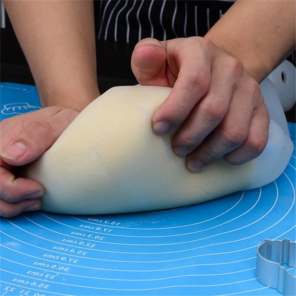 TTLIFE силиконовый мешочек для теста мешок Белый с антипригарным покрытием миксер