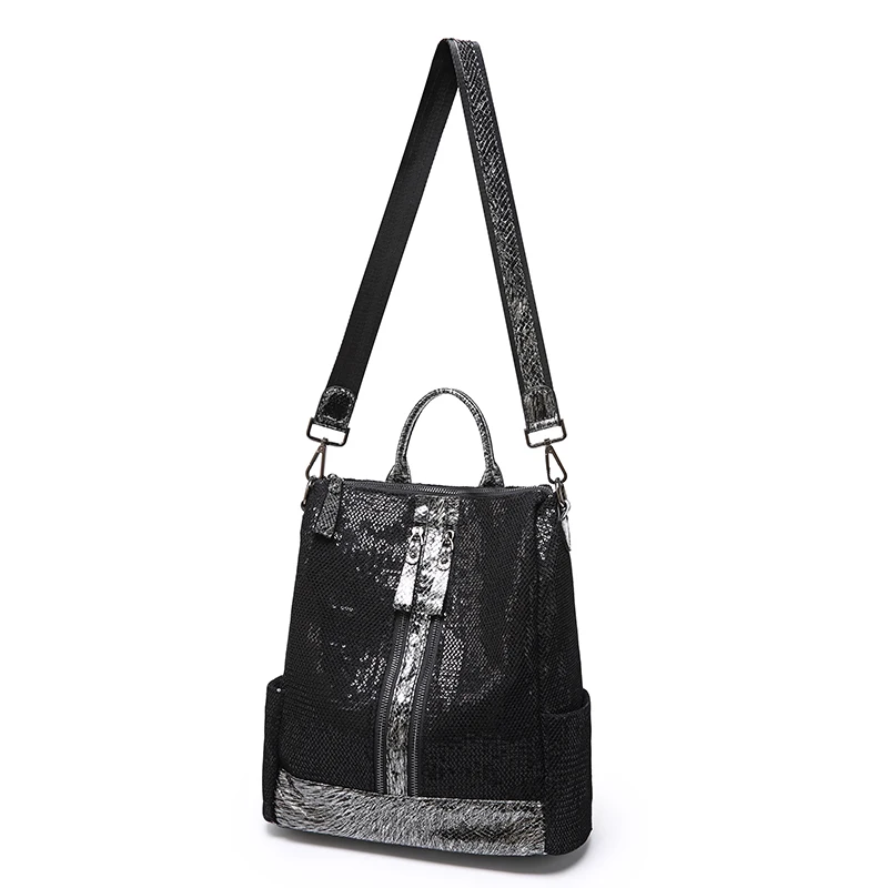 Женские сумки через плечо с верхними ручками многофункциональные дорожные