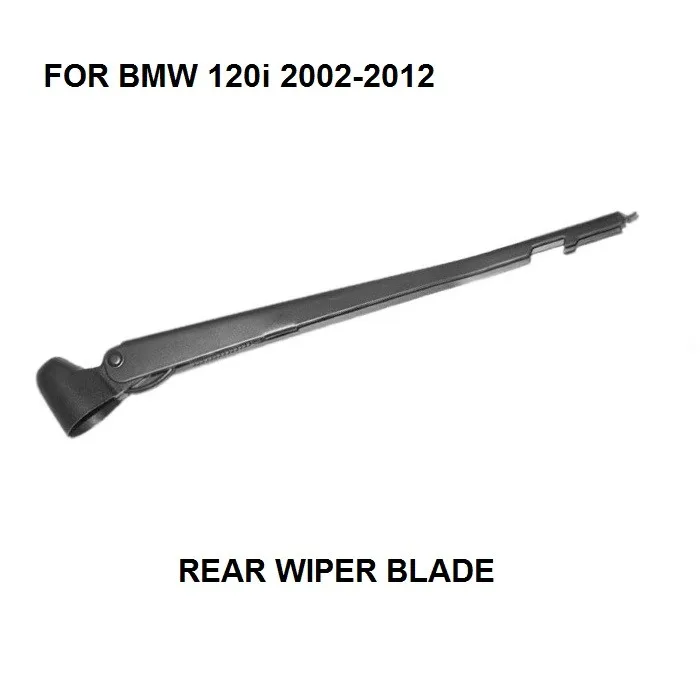 

NEW Back Wiper Arm For BMW 1 Series 120i Hatchback Rear Window Windshield Wiper Arm 2002-2012