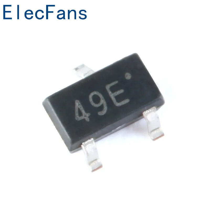 10 шт. Холла Сенсор переключатель OH137 элемент Бесщеточный Электродвигатель