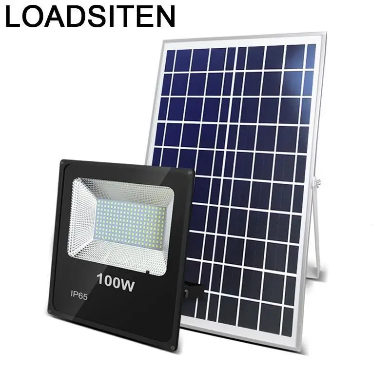 Proyector Faretto Esterno holopote Spot Exterieur Schijnwerper наружный Солнечный Foco светодиодный отражатель