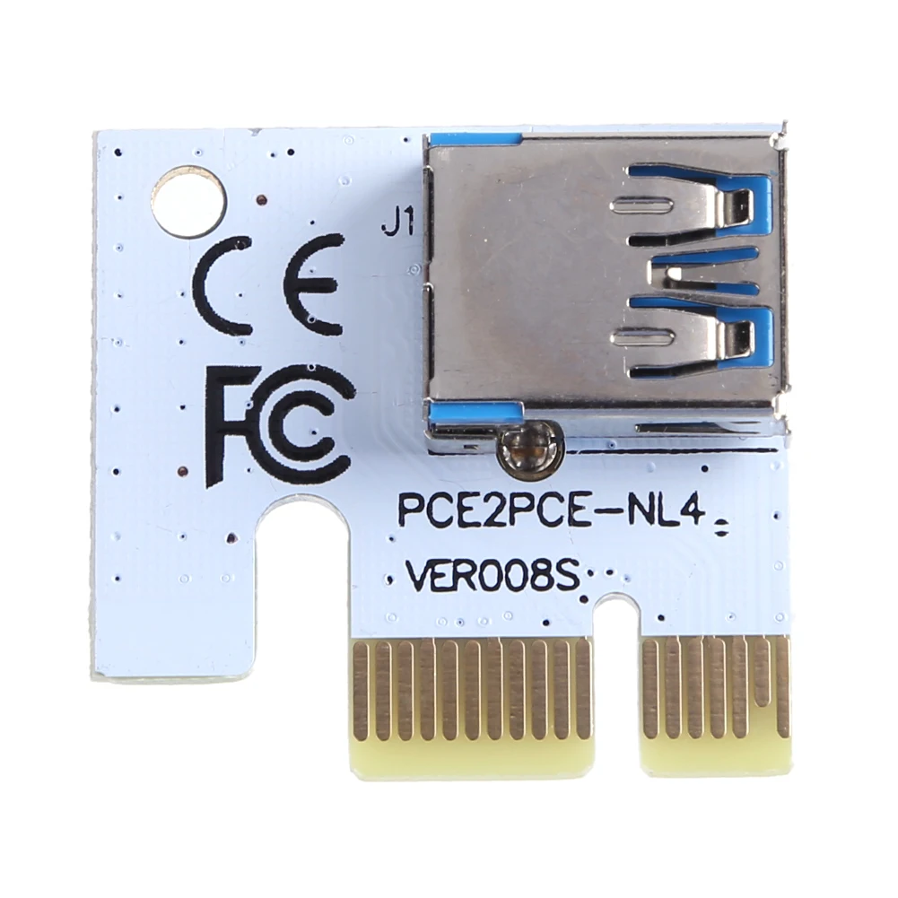 pci e gpu райзер карта расширения pci express
