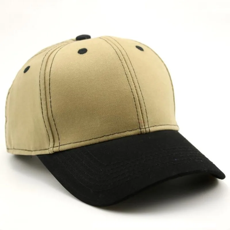 Мужская бейсболка SILOQIN новая модная весенняя бейсболки для взрослых