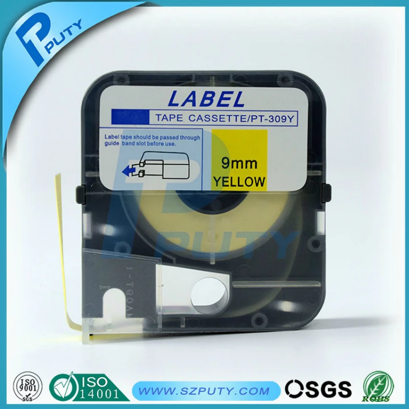 10 шт. совместимых лент без картриджа для Max LETATWIN электронная надпись машина LM-370E