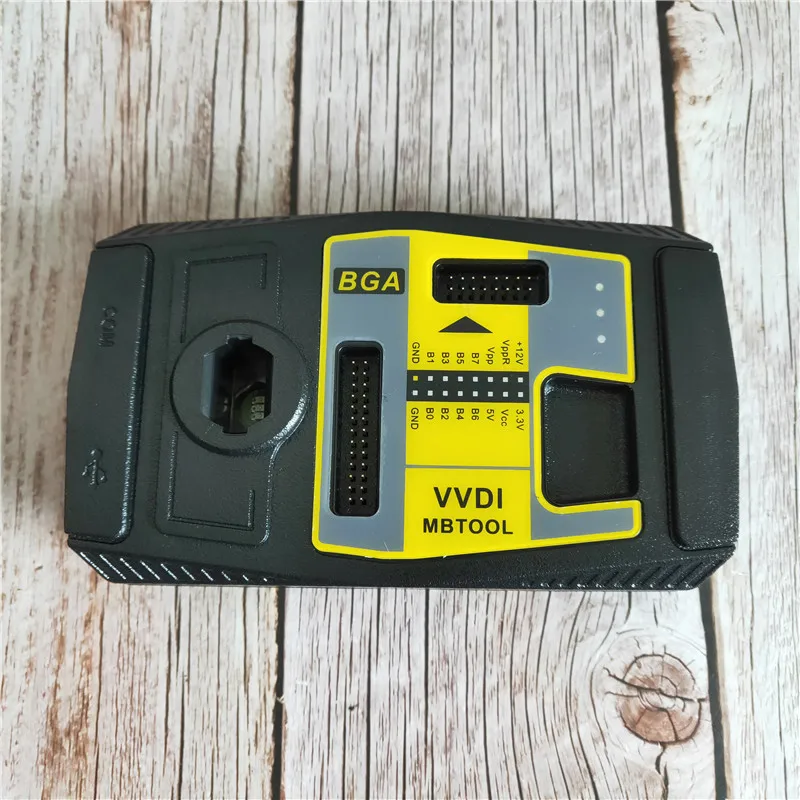 Xhorse программатор VVDI MB TOOL V4.9.0 для ключа, включая функцию калькулятора BGA VVDI MB BGA инструмент Поддержка все основные потерял