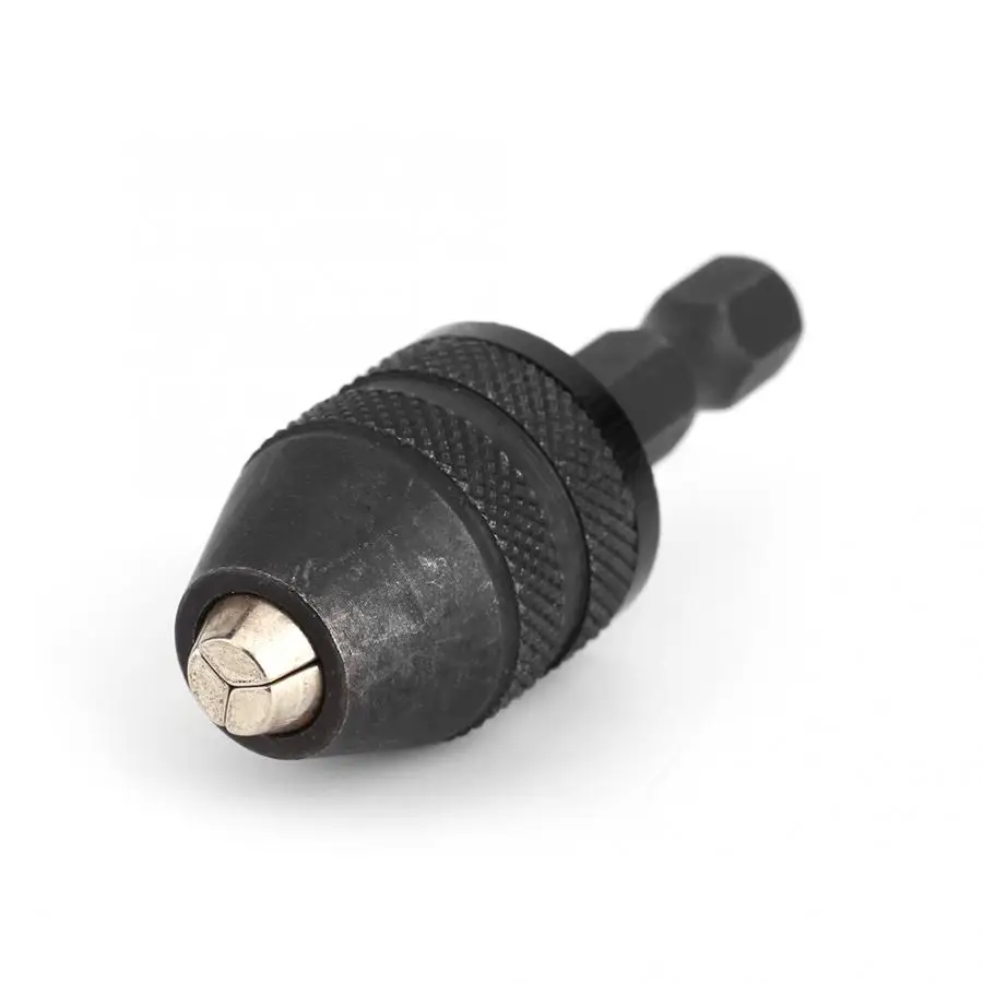 1/4 БЕСКЛЮЧЕВОЙ шестигранный хвостовик бесключевое сверло инструмент