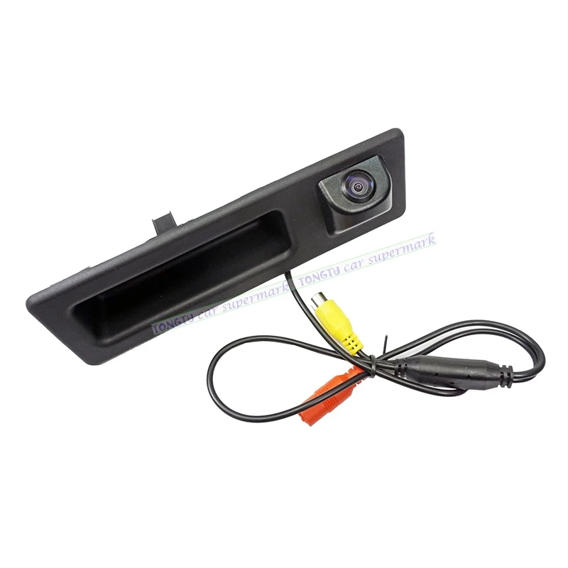 Автомобильная камера заднего вида с ночным видением MCCD 170 градусов для BMW 5 серии