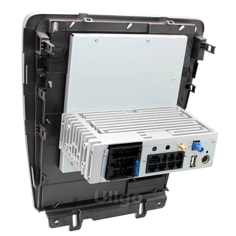 Автомагнитола Tesla Style 12 1 дюйма 4 Гб + 64 ГБ Android стерео GPS для Ford Mustang 2010 2013 Авторадио