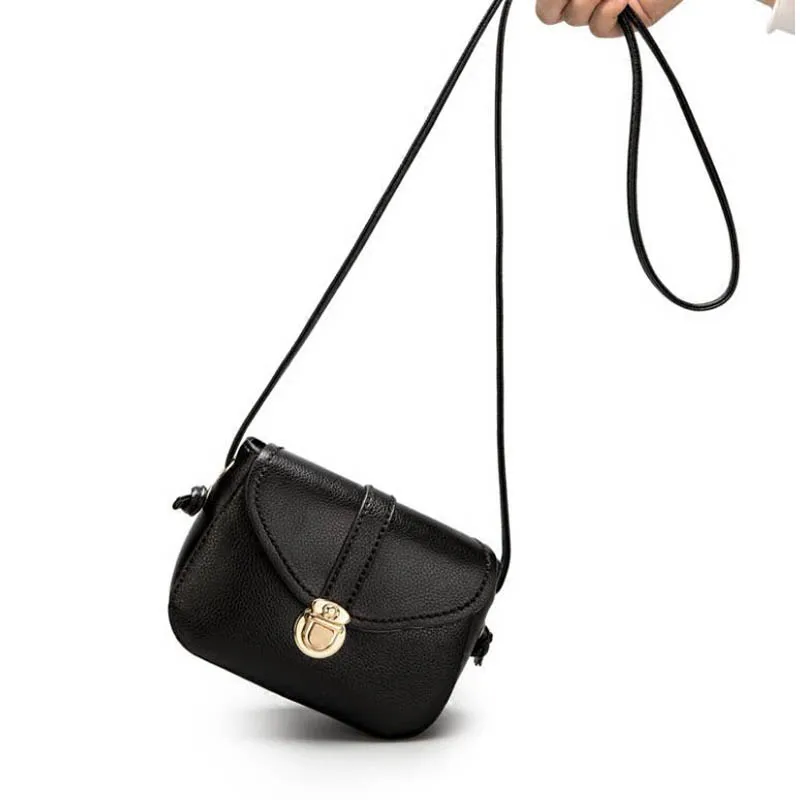 

HISUELY Luxury Handbag Women Bags Designer PU Single Shoulder Bag Lady Temperament Small Square Bag Satchel Purses Clutch Q4