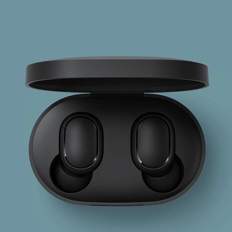 Новинка 2020 наушники Xiaomi Redmi AirDots 2 базовые беспроводные Bluetooth TWS с левым и правым