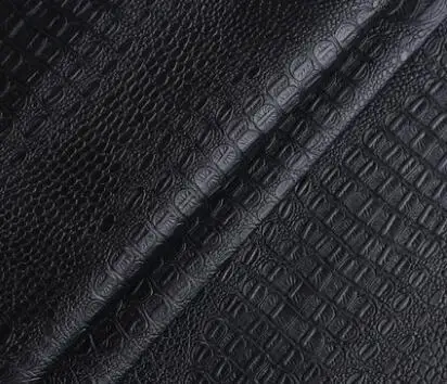 Крокодиловый узор украшение для дома плотный винил синтетическая искусственная