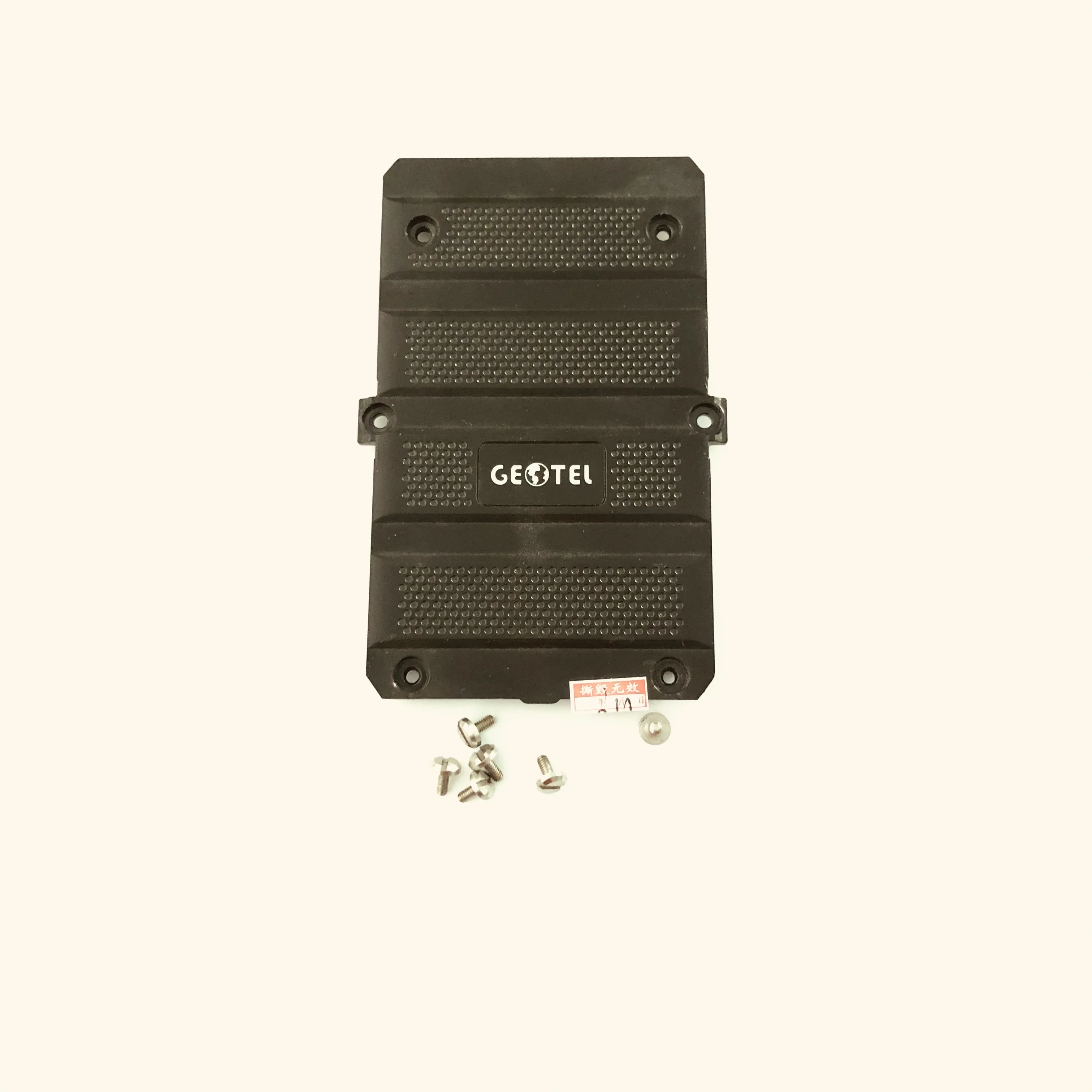 Б/у Защитная крышка аккумулятора задняя + винты для GEOTEL A1 MTK6580 1 3 ГГц