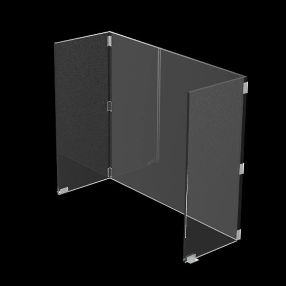 Прочный защитный чехол для компьютера прозрачный распыленный защита от брызг