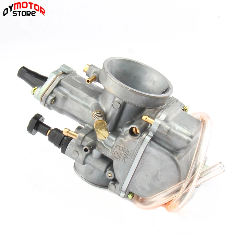 Карбюратор PWK 21 24 26 28 30 32 34 мм для скутера OKO Keihi Koso JOG DIO KR150 RTL250 CR80 CR85R CR125 NSR50 NSR80 DT100 125