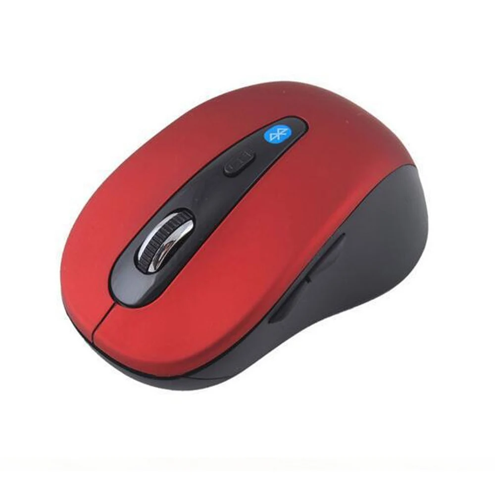 

10M Wireless Bluetooth 3.0 Mouse Ergonomic Design Mouse for Android Tablets Computer Notbook Laptop Accessories