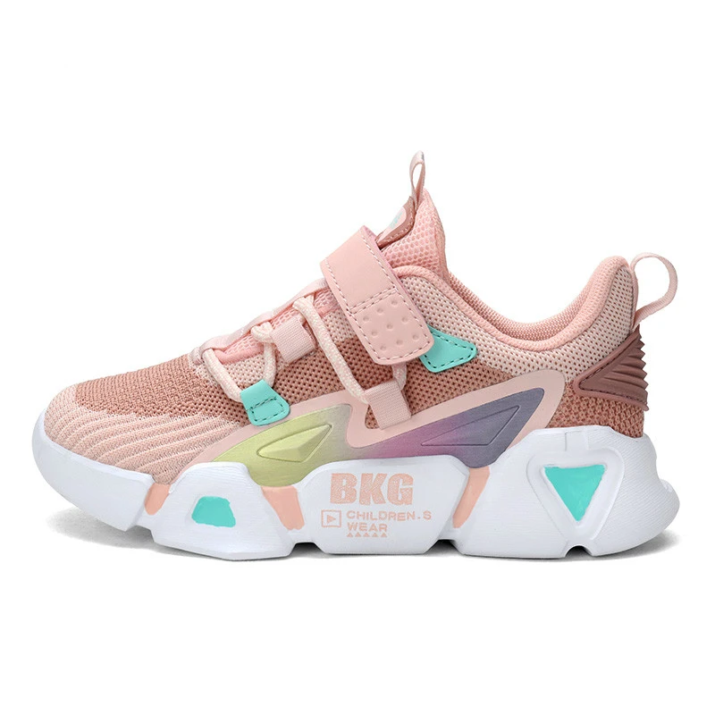 2020 весенние брендовые Детские кроссовки для девочек обувь мальчиков