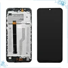 ЖК-дисплей 6,1 ''для BLACKVIEW A60 с сенсорным экраном, дигитайзер, стеклянная панель, замена для BLACKVIEW A60 PRO, запчасти для телефонов с рамкой
