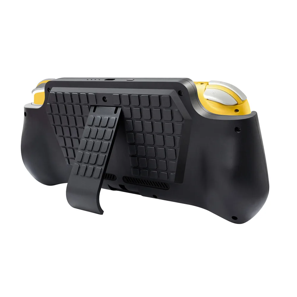 Внешний аккумулятор 8000 мАч портативное зарядное устройство подставка чехол USB Type