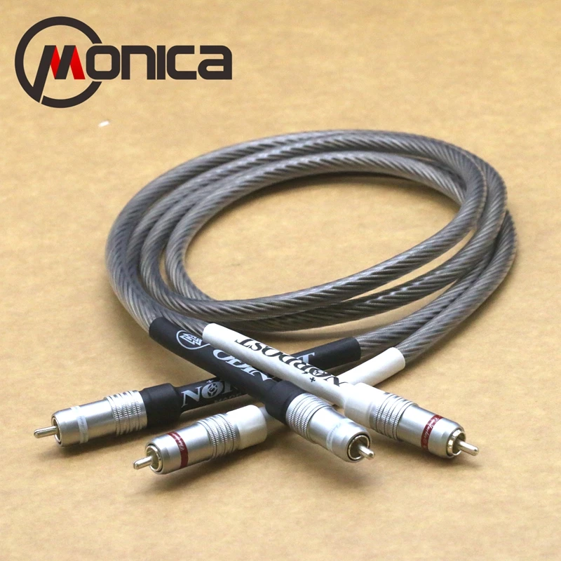 Nordost флагманский класс Odin усилитель усилителя из стерлингового серебра