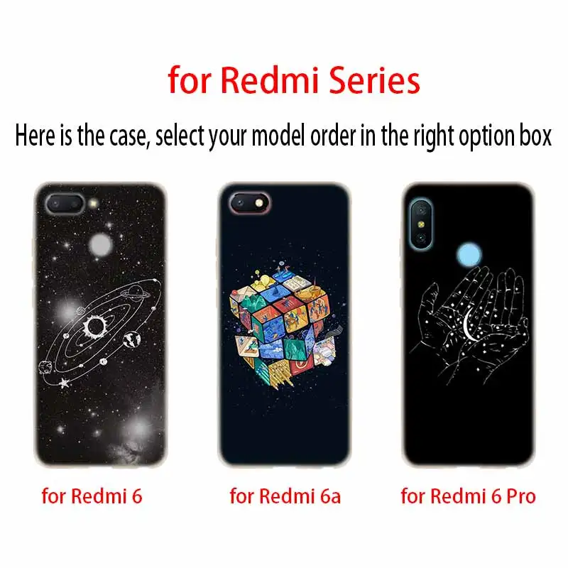 Чехол для Xiaomi Redmi 10 9A 8A 7A 6A 4A 4X 9AT 9Prime Y3 | Мобильные телефоны и аксессуары