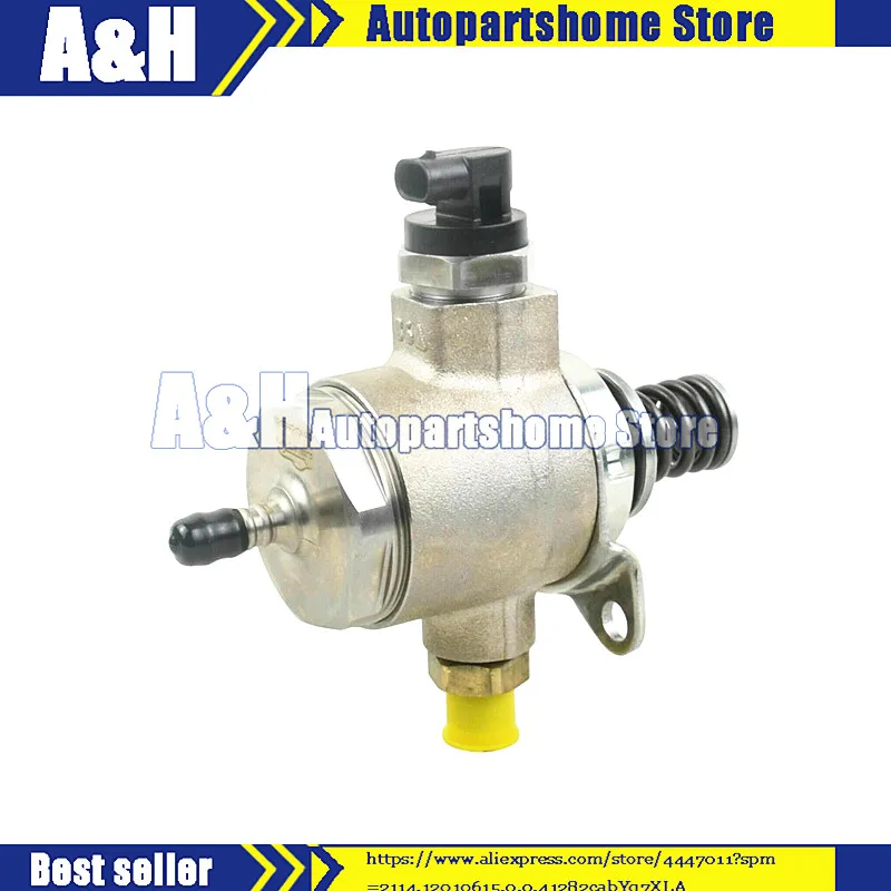 Топливный насос высокого давления для Audi A4 A8 TT Q5 Q6 VW Golf Passat Tiguan 2 0 T 06J127025 |