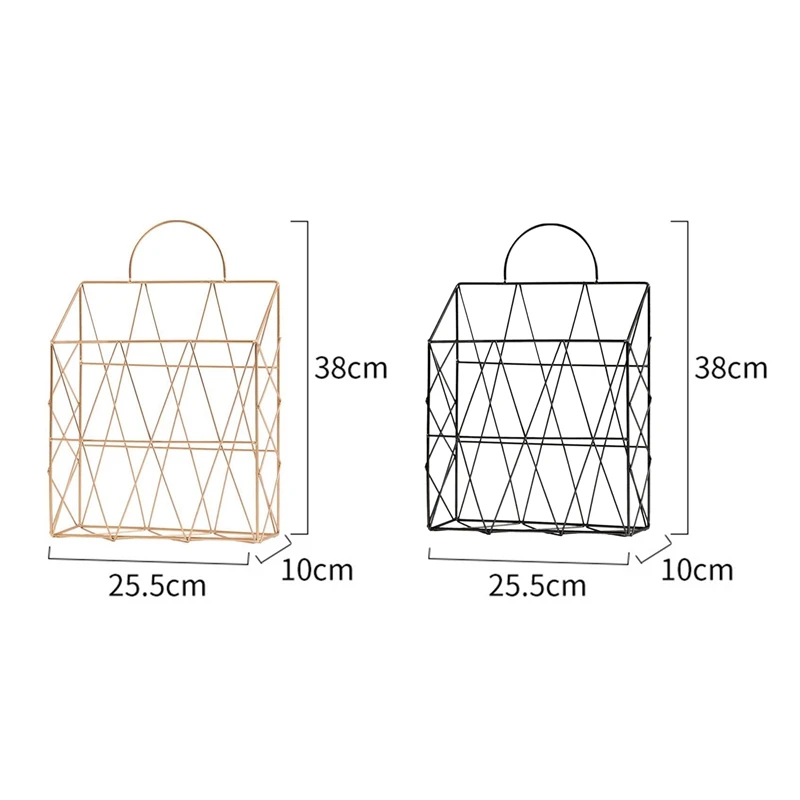 Подвесной Настенный Держатель azine металлическая полка для книг и газет