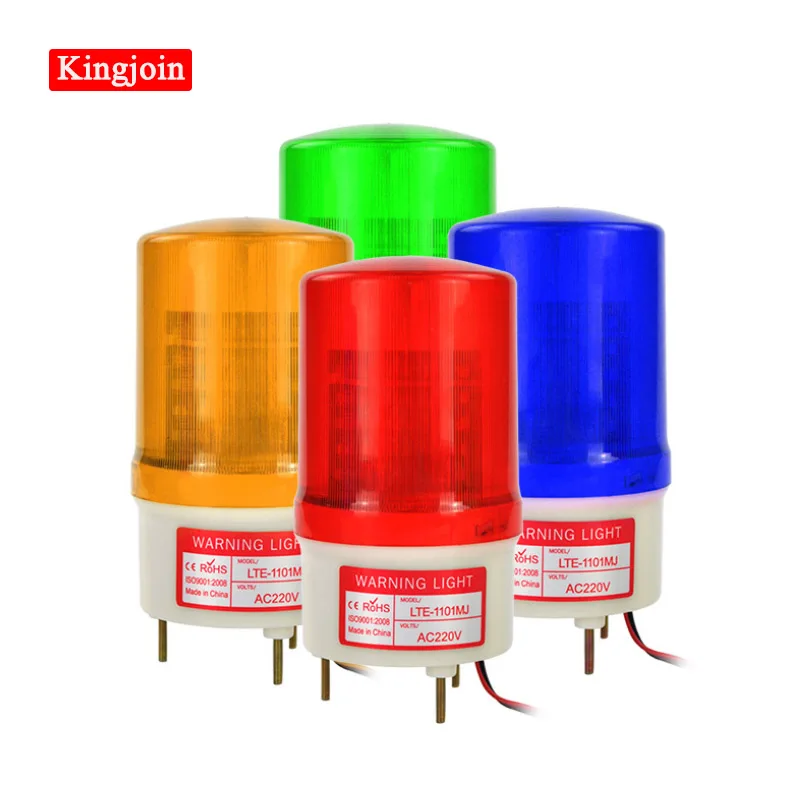 полиция Новейшие гаражные раздвижные качающиеся ворота двигатель мигающая