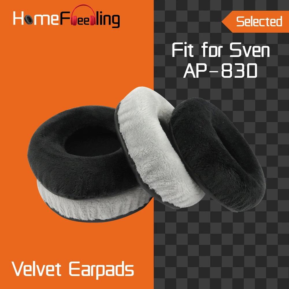 Homefeeling подушечки для Sven AP 830 Наушники Подушка наушников Чехлы бархат ушной