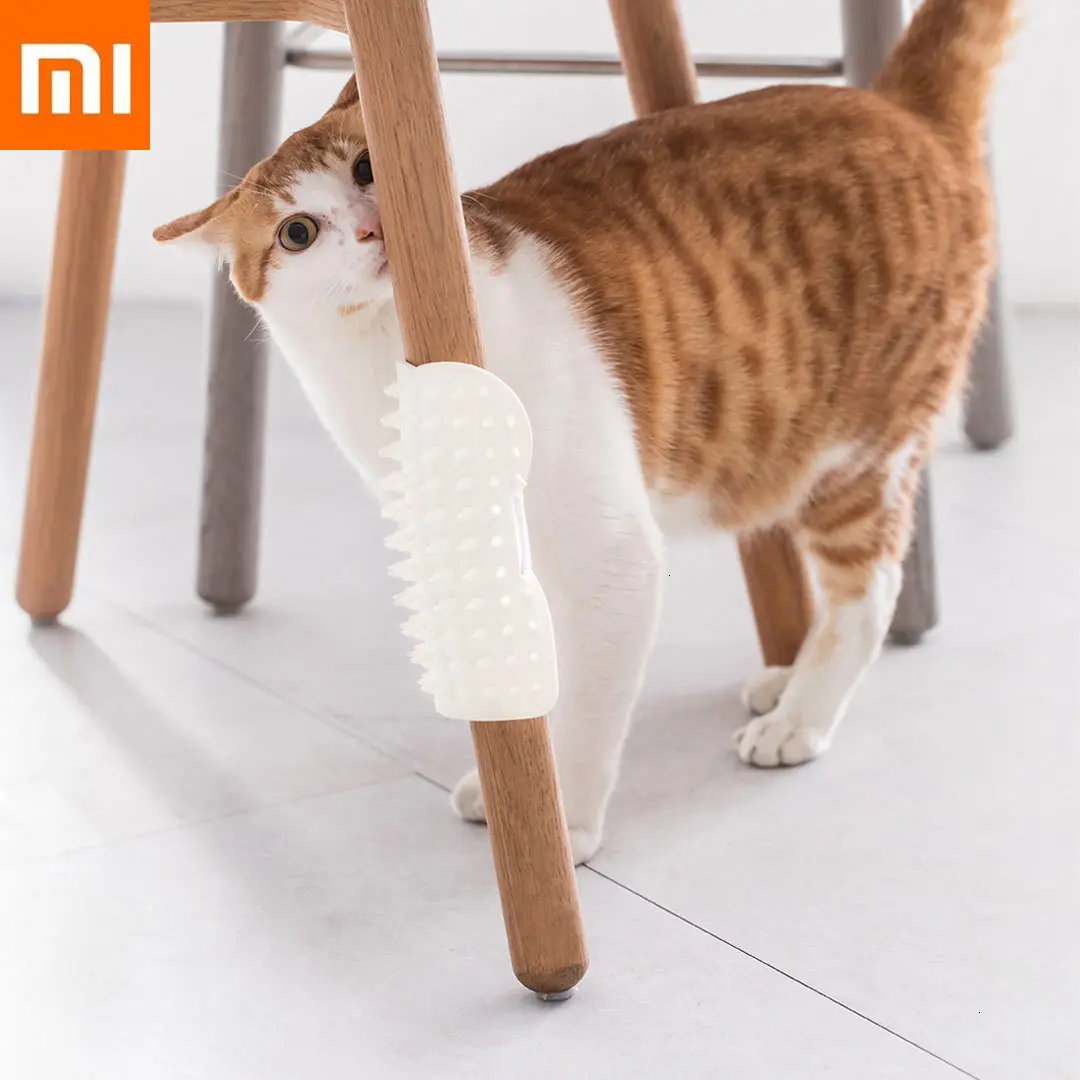 Xiaomi Pet щекотка для когтей зуд щетка царапающаяся расческа удаления мягкого