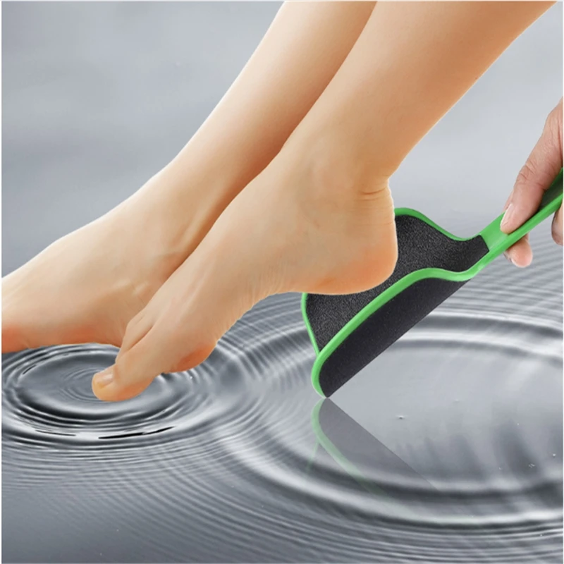 1pcDouble ногтей инструменты электрической шлифовальной пилки для ног забота о ногах