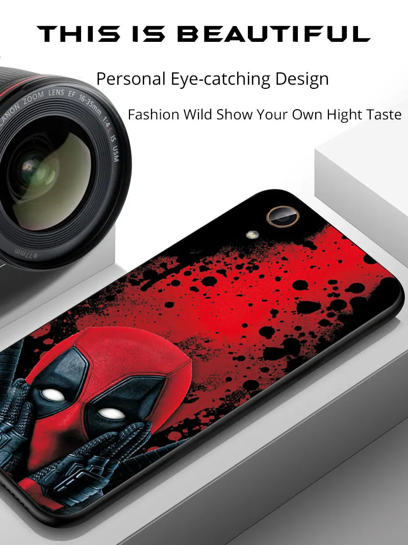 Черный ТПУ чехол для huawei Y6 ii чехол для телефона Coque для huawei Y6 II y6 2 Marvel Мстители чехол с героем для huawei Y5 II Y5 2 чехол s