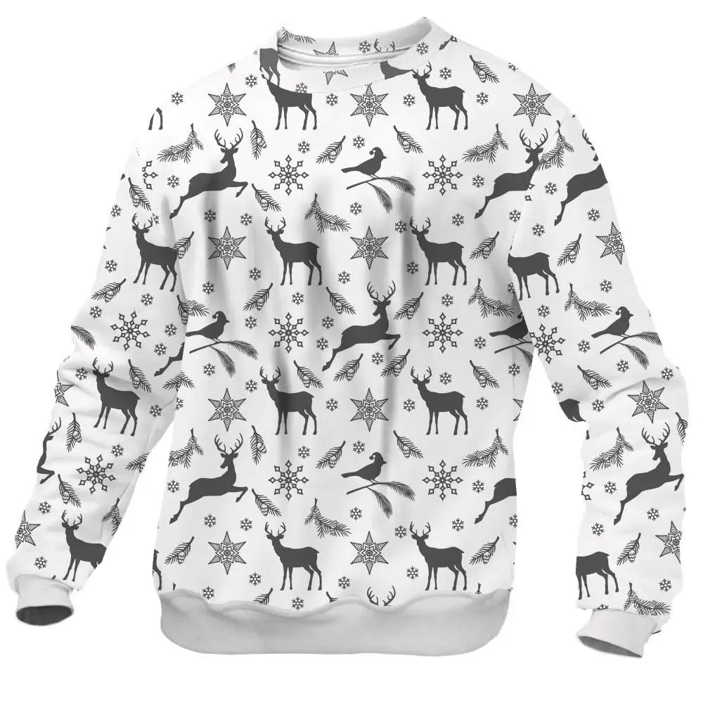 

Christmas Basic Sweatshirt