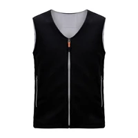 mens jacket 5heating zones adjustable temperature heating vest cold winter warm vest graphene carbon fiber heating vest cycling