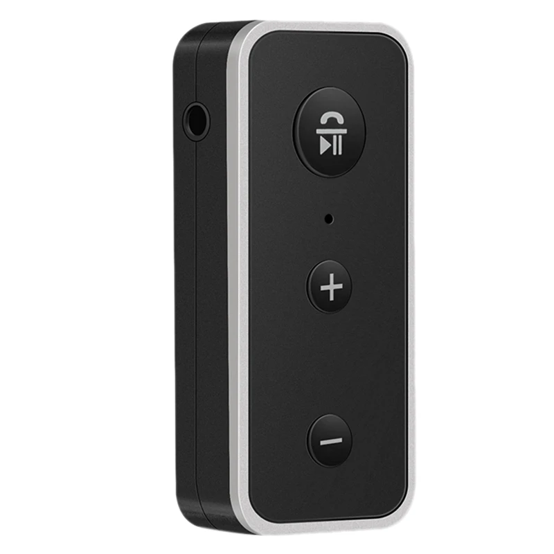 Bluetooth приемник BT510 Aux интерфейс адаптер 3 5 мм динамик аудио усилитель подключенный