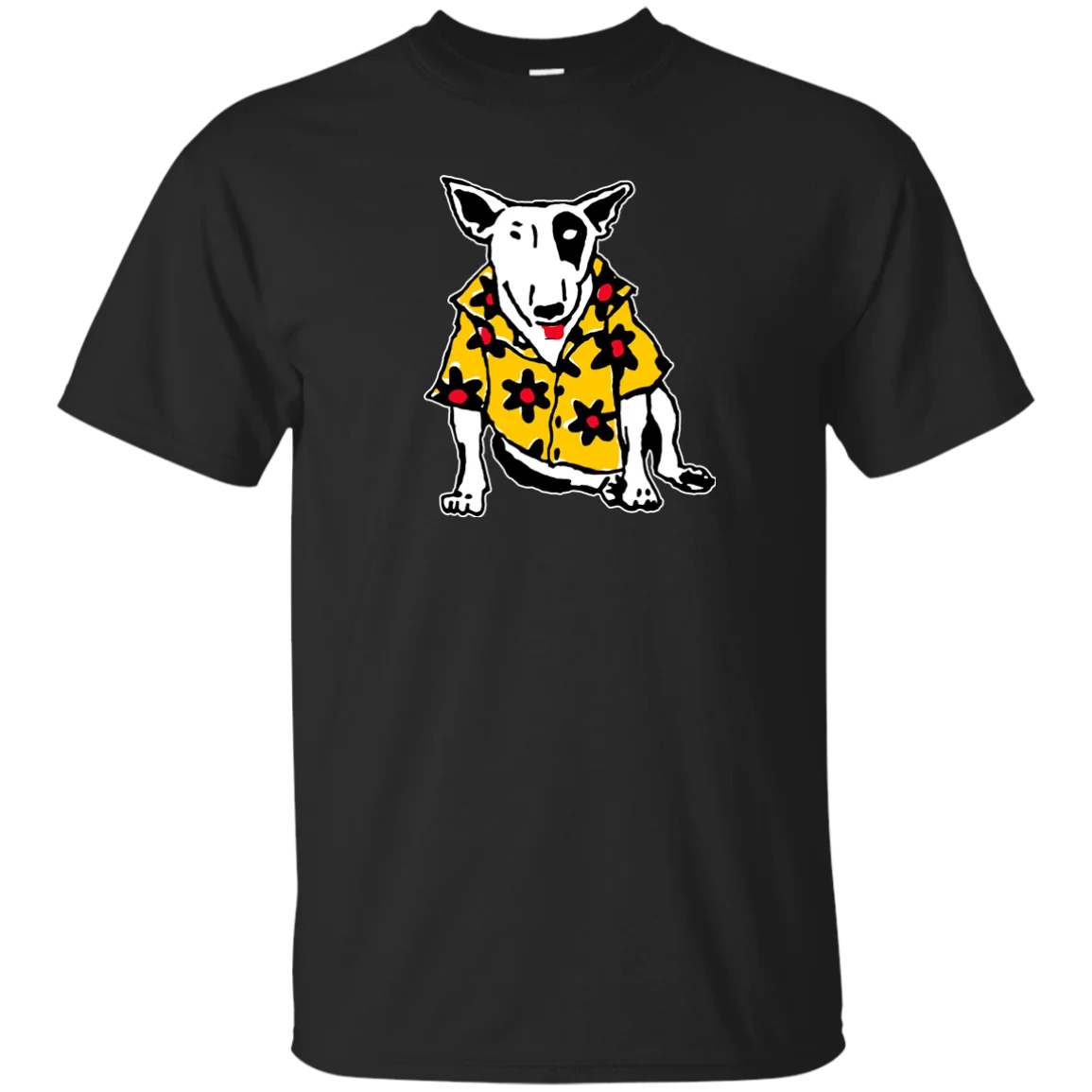 

Spuds, Bull Terrier, MacKenzie, McKenzie, Retro, 1980's, Bud Light, Dog Cartoon t shirt men Unisex New Fashion tshirt free