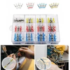 Термоусадочные клеммы для стыковых соединений, водонепроницаемые, 12010050 шт.