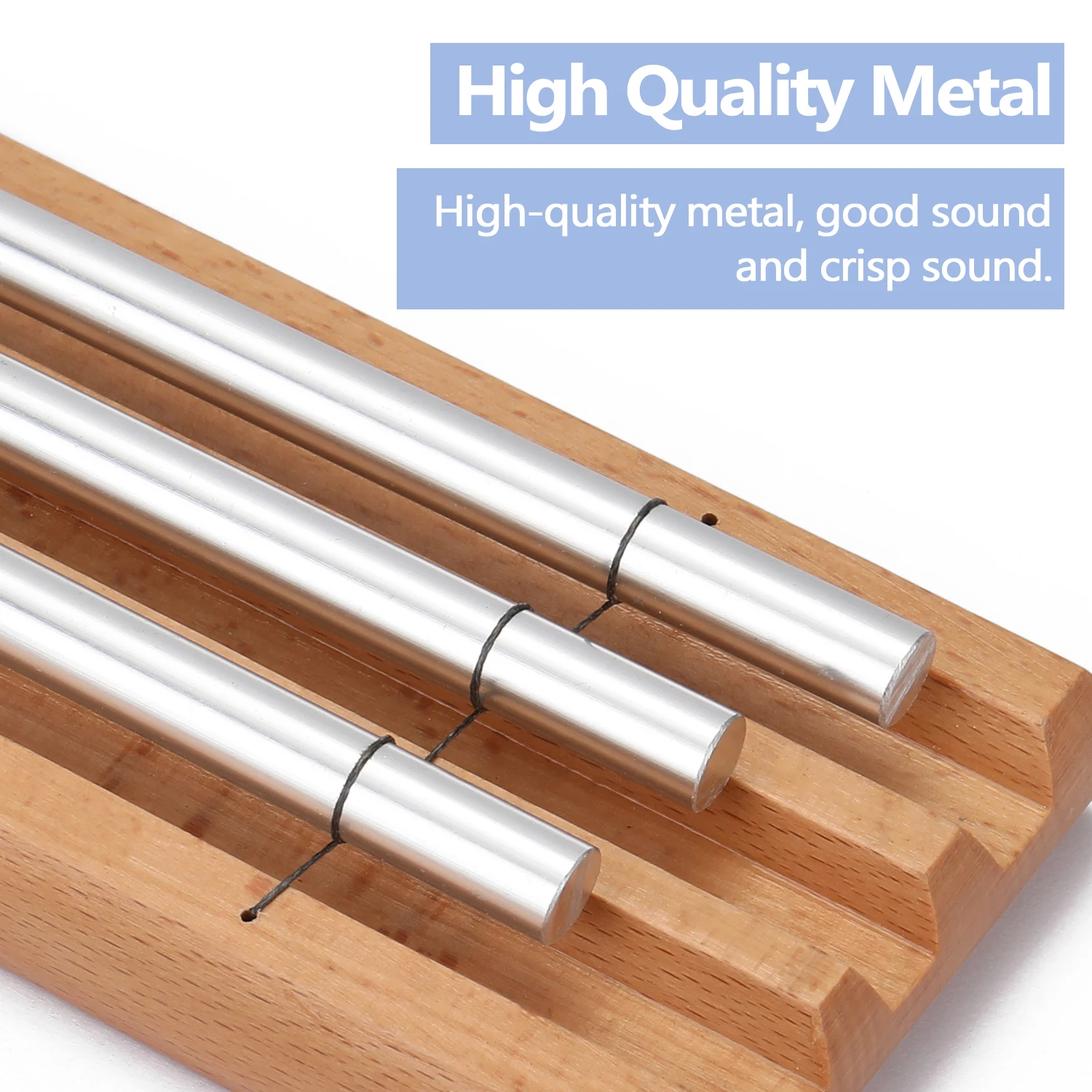 Настольные колокольчики портативные детские музыкальные ударные инструменты