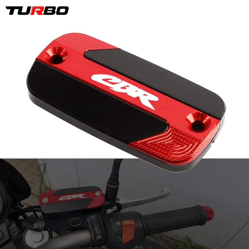 Для HONDA CBR600F CBR600RR CBR900RR CBR929RR CBR954RR CBR1000RR CBR 600 F2 F3 F4 CBR650R бачок тормозной жидкости для