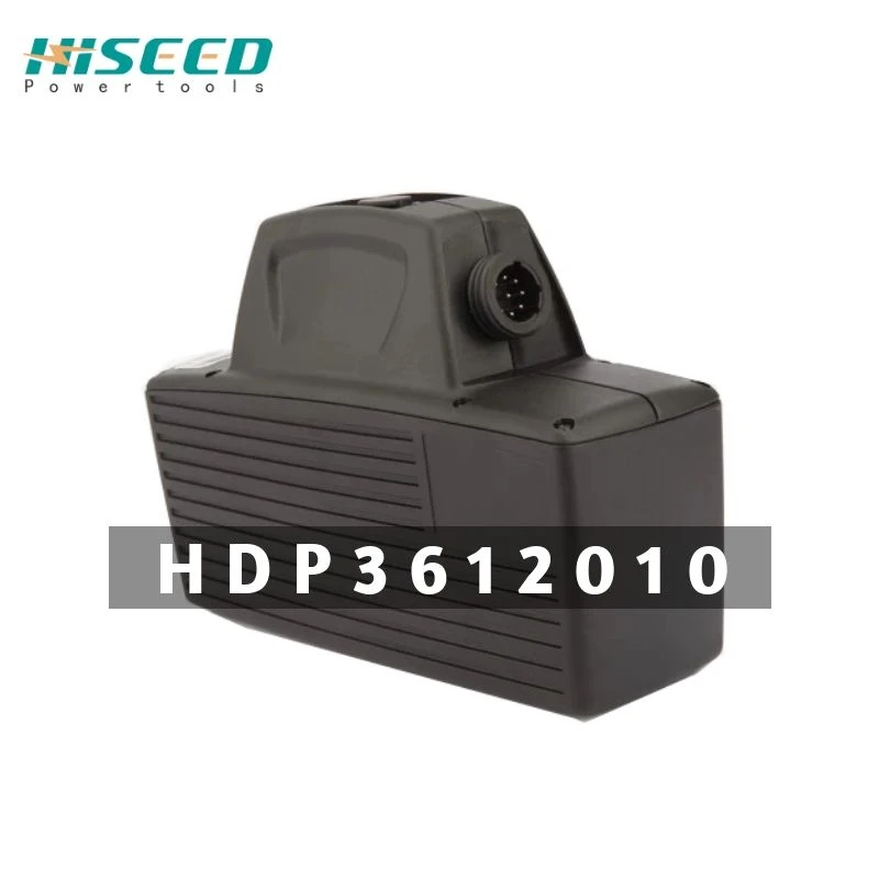 HDP3612010 x 1 pc HDP36-1 электрические секаторы, электрические секаторы, садовые и виноградниковые электрические секаторы - Цвет: HDP3612010 x 1 pc