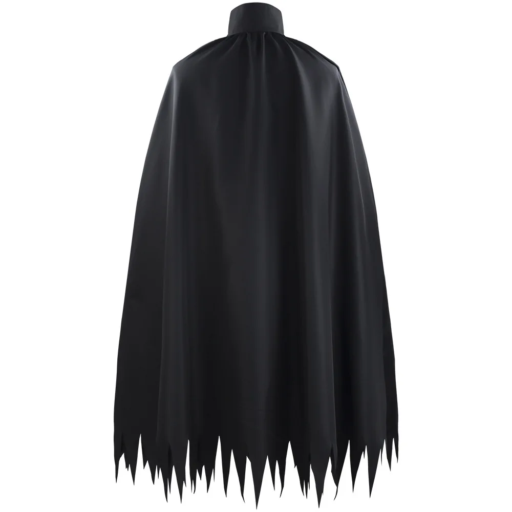 Костюм для косплея Kokichi Ouma Danganronpa V3 белая униформа и плащ Хэллоуина модный наряд