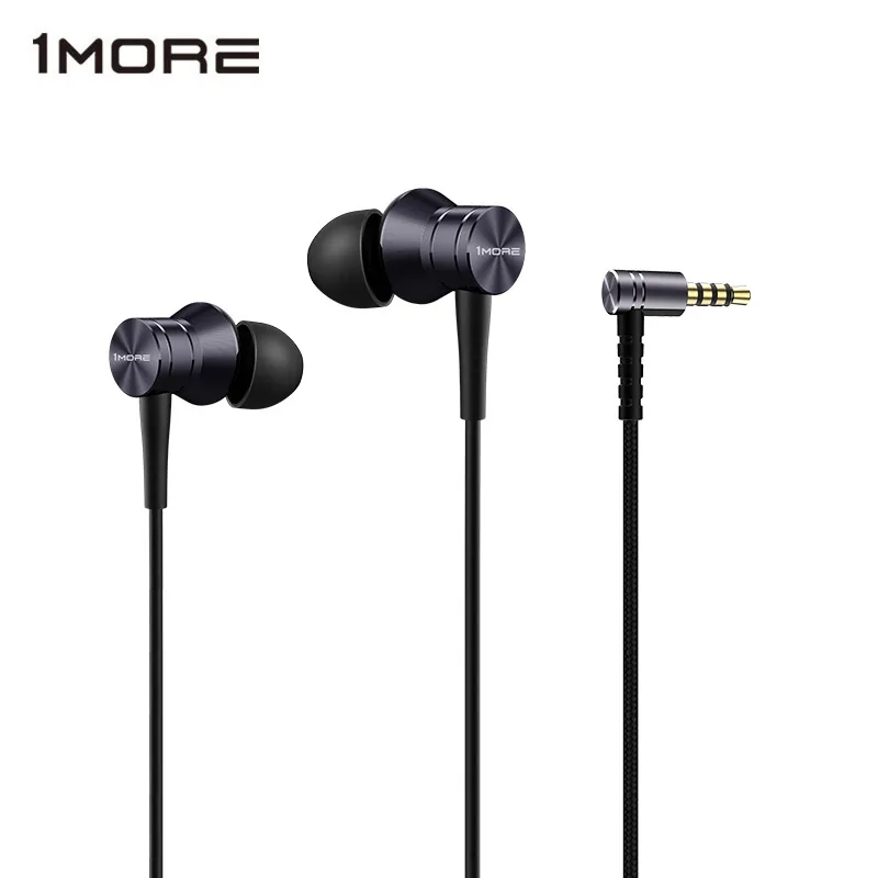 Проводные наушники 1MORE E1009 наушники-вкладыши с микрофоном проводные музыкальные