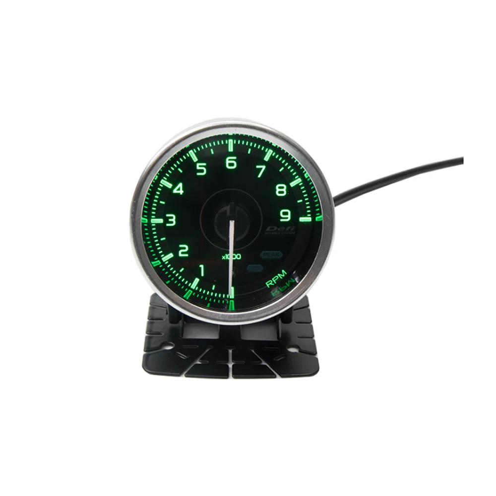 Измеритель температуры воды Defi A1 60 мм измеритель оборотов в минуту масла турбины