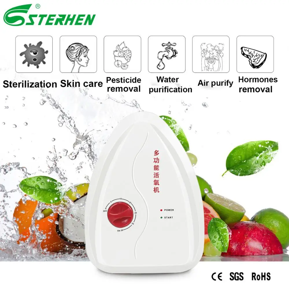 Стерилизатор озона стерилизатор воздуха Озон очиститель воды очистка фруктов