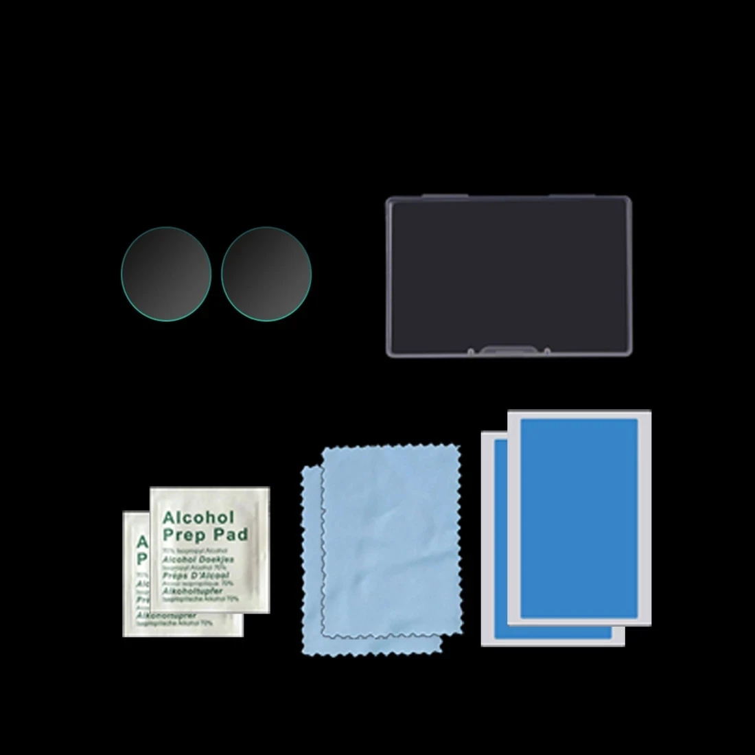 

Camera Protective Film Screen Protector High Definition HD Tempered Glass Film Sports Camera Accessories for Insta360 ONE X2