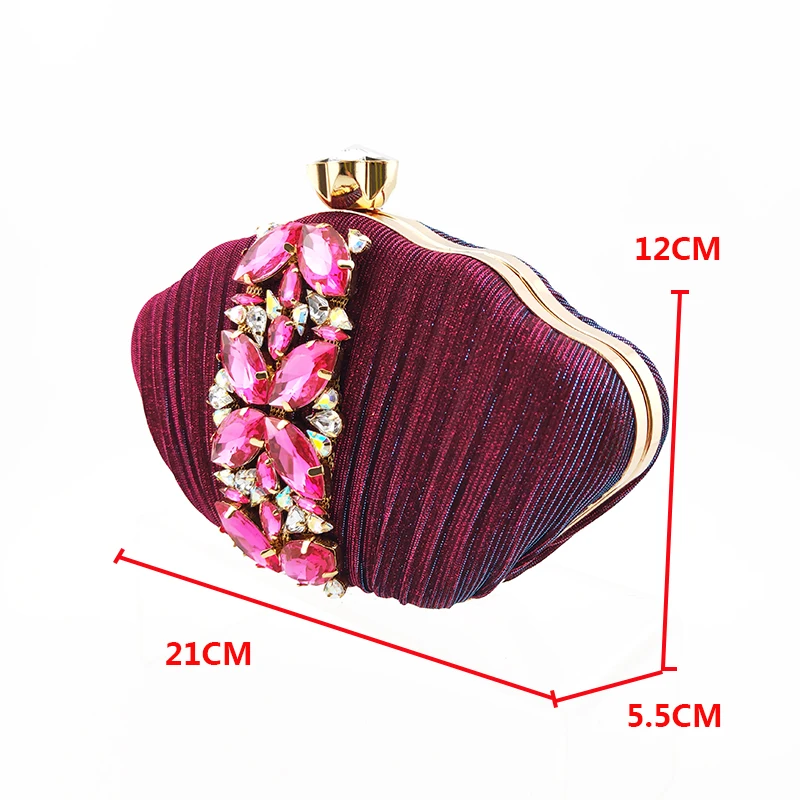 

Fashion Hot Selling Red Color Italian Designer Lady Shoes And Bag Set To Match Italian Party Shoes With Matching Bags Set