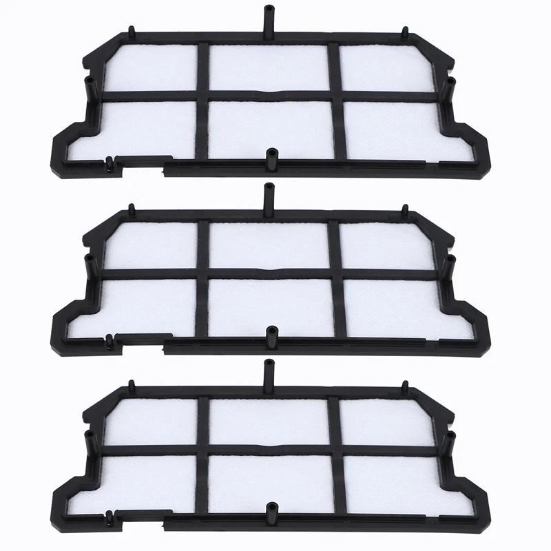 

Efficient Dust Hepa Filter For Chuwi Ilife V7S Pro V7S V7 Robot Vacuum Cleaner Parts Dust Hepa Filter Accessories 3Pcs