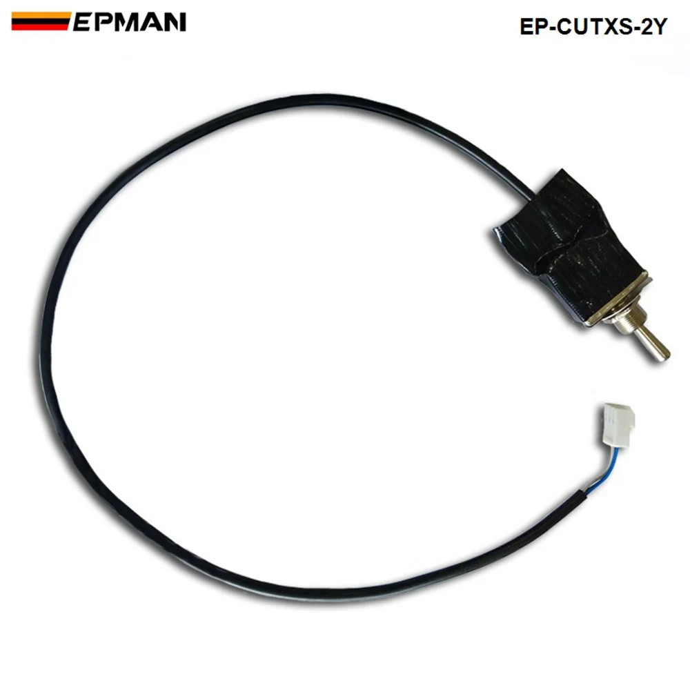 Беспроводной пульт дистанционного управления и тумблер для выхлопа глушитель