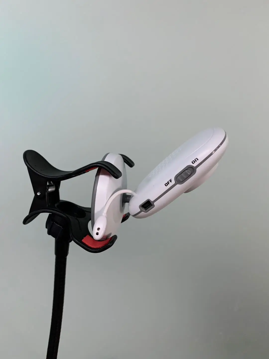 Регулируемая подставка для детской камеры 60 см с настенным креплением