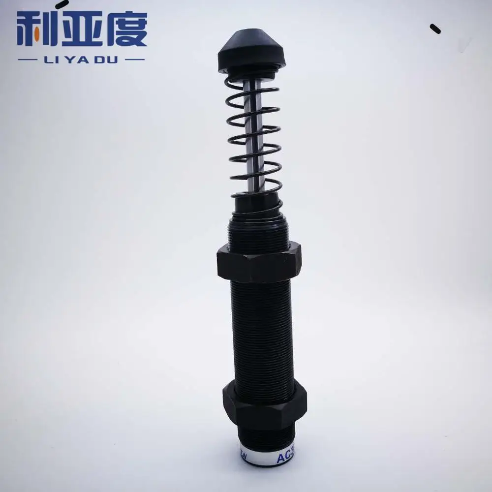 Пневматический гидравлический амортизатор/демпфер AC3660 характеристики M36 * 1 5