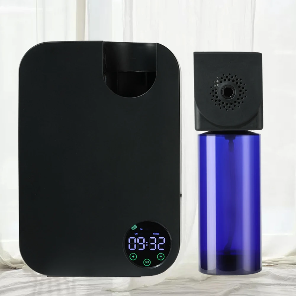 Большая машина для ароматерапии эфирными маслами светодиодный дисплей функция